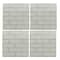 RoomMates Sticktiles Classic Subway Peel & Stick Wall Decals, 4ct.